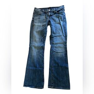 Citizens of Humanity Low rise petite bootcut Jeans